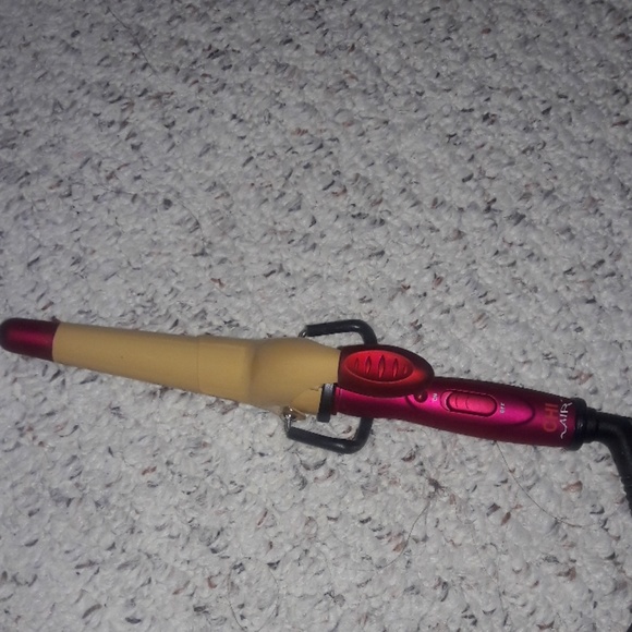 chi air curling wand